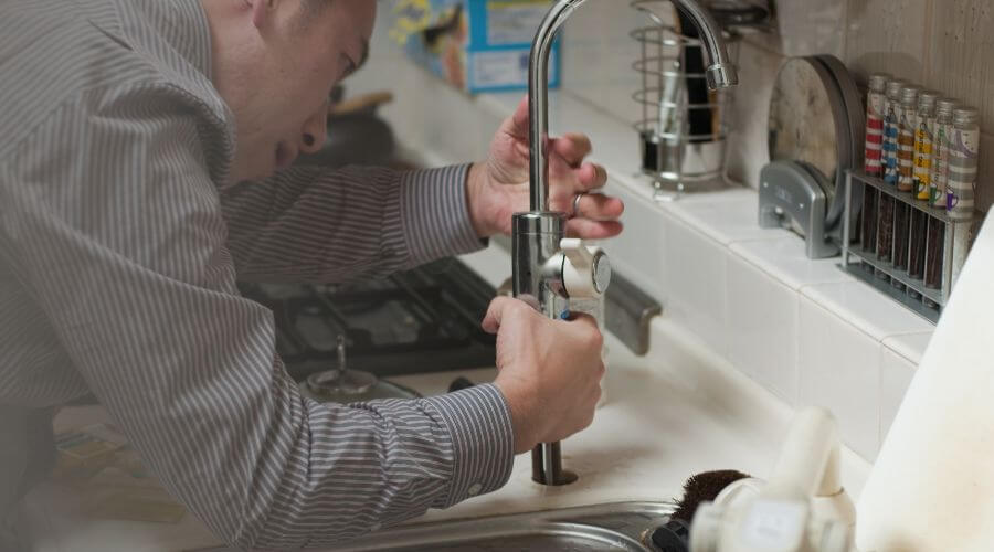 Local expert plumbing services in Prides Crossing, MA